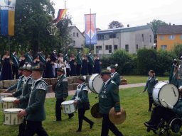 Schützenfestsonntag 2026